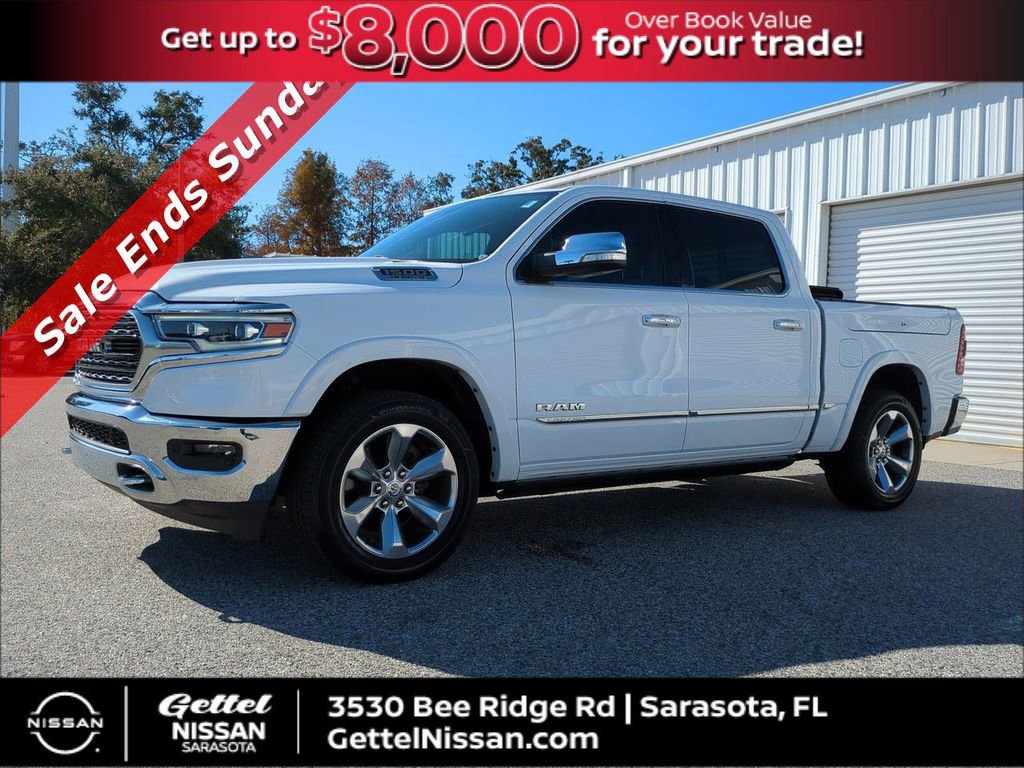 Used 2020 RAM 1500 Limited image 1