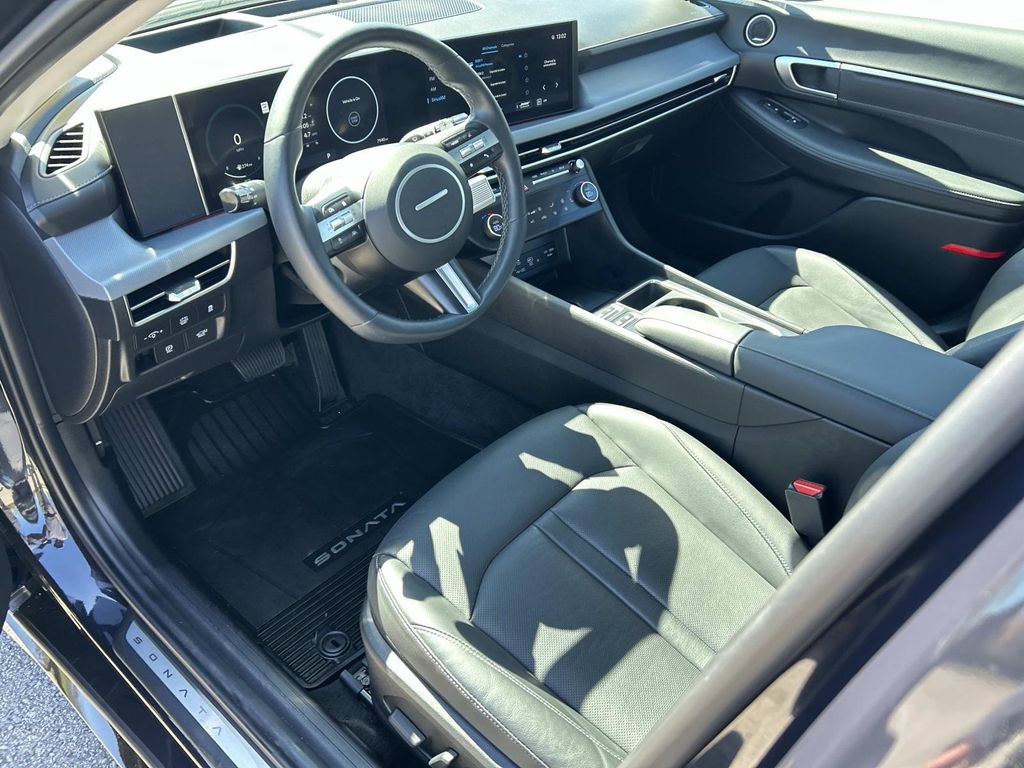 Certified 2024 Hyundai Sonata Limited image 13