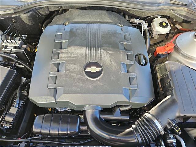 Used 2011 Chevrolet Camaro LS RWD image 26
