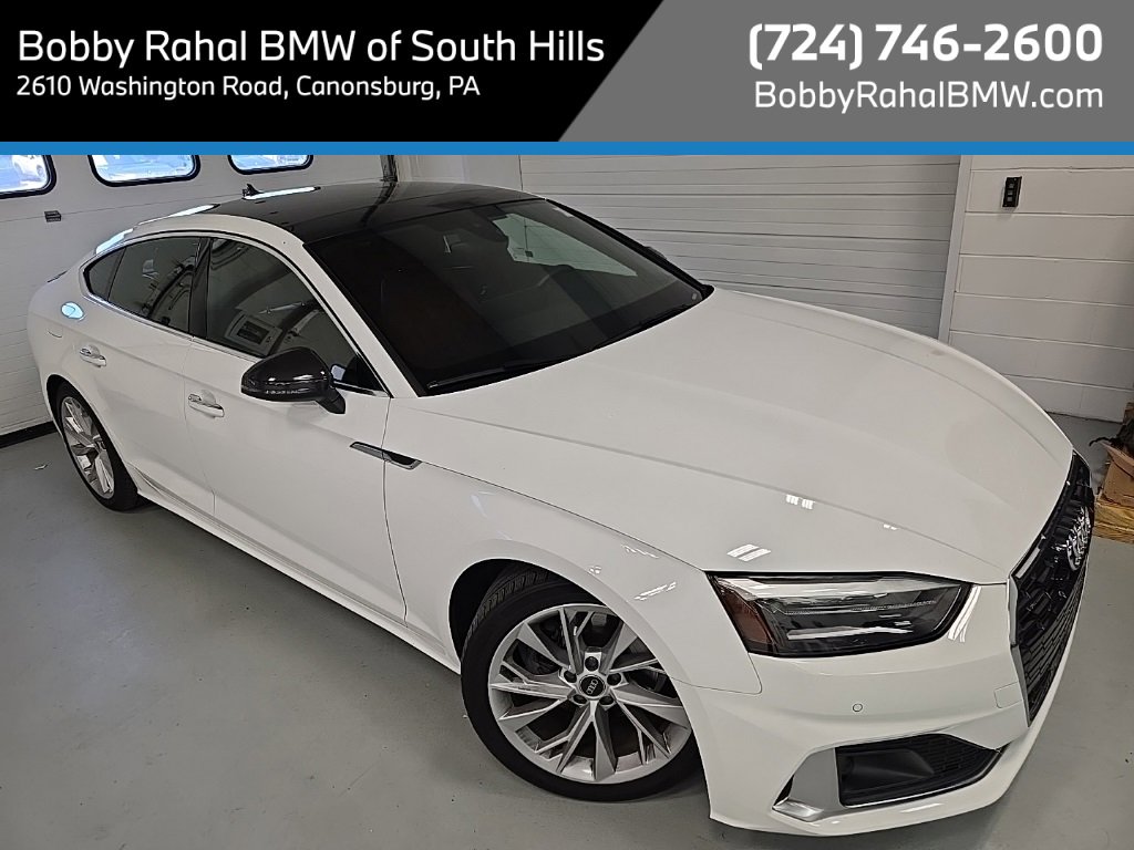 Used 2022 Audi A5 2.0T Premium w/ Convenience Package