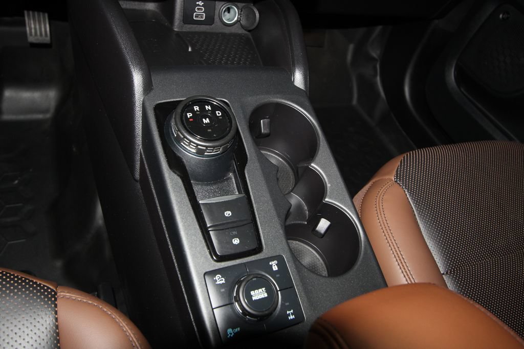 Used 2024 Ford Bronco Sport Badlands w/ Premium Package AWD/4WD image 18