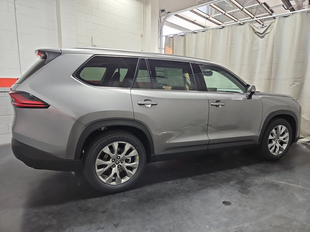 New 2026 Toyota Grand Highlander AWD Hybrid image 8