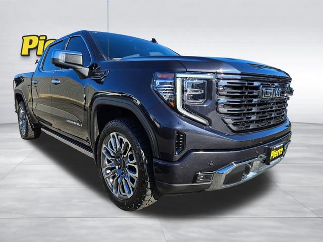 Used 2023 GMC Sierra 1500 Denali Ultimate image 6