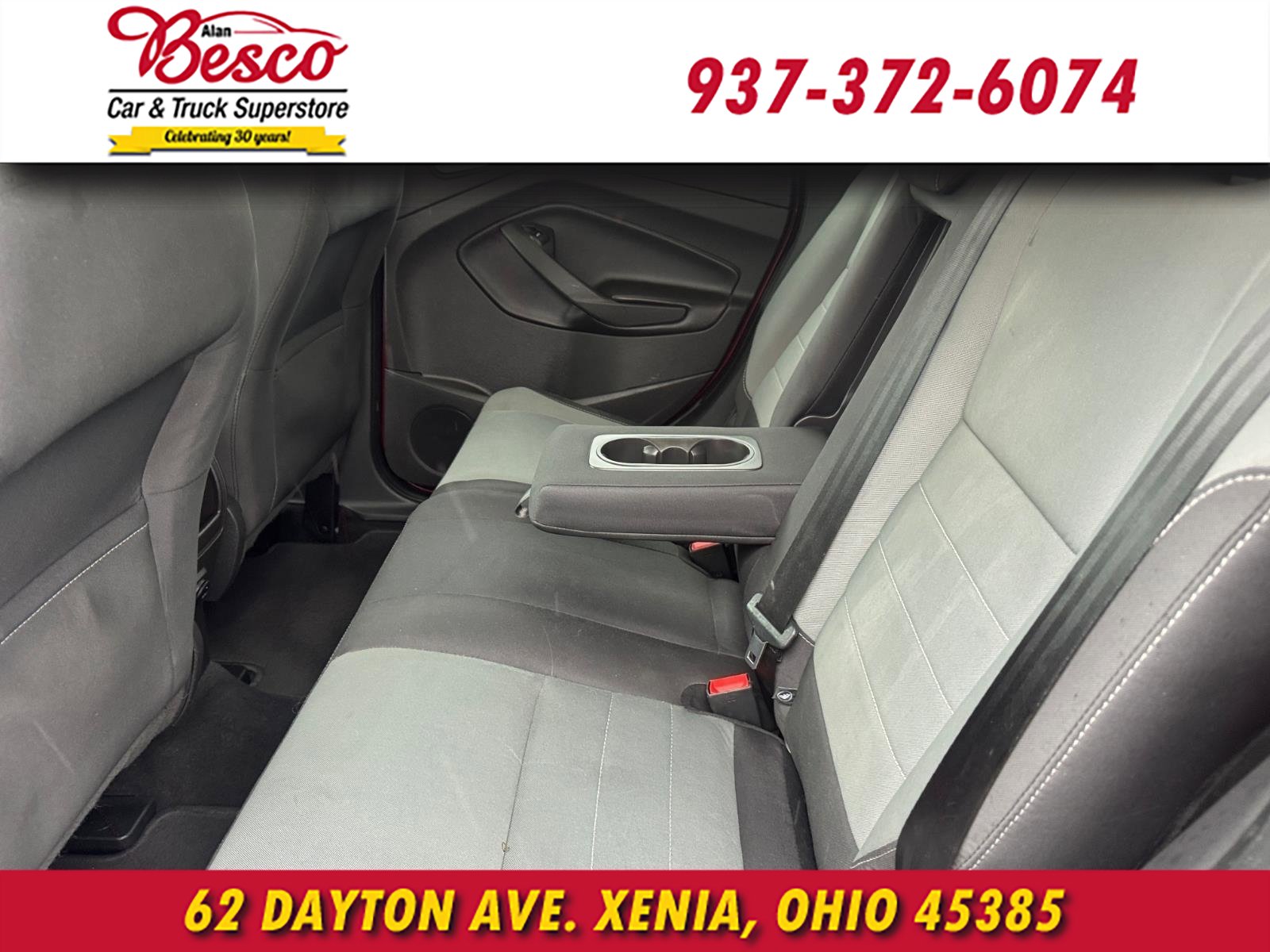 Used 2016 Ford Escape SE FWD image 9