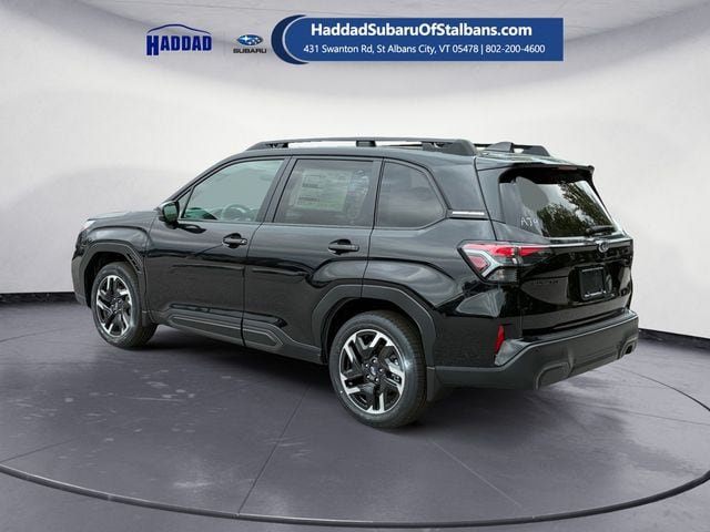New 2026 Subaru Forester Limited AWD/4WD image 3