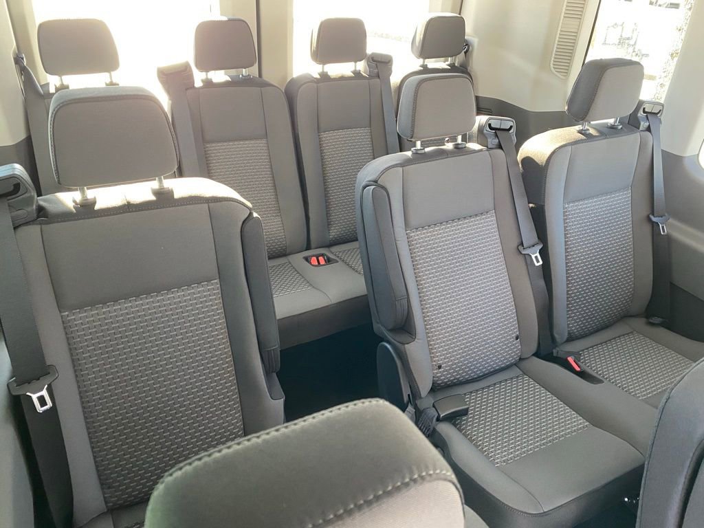 New 2026 Ford Transit 350 XLT image 30