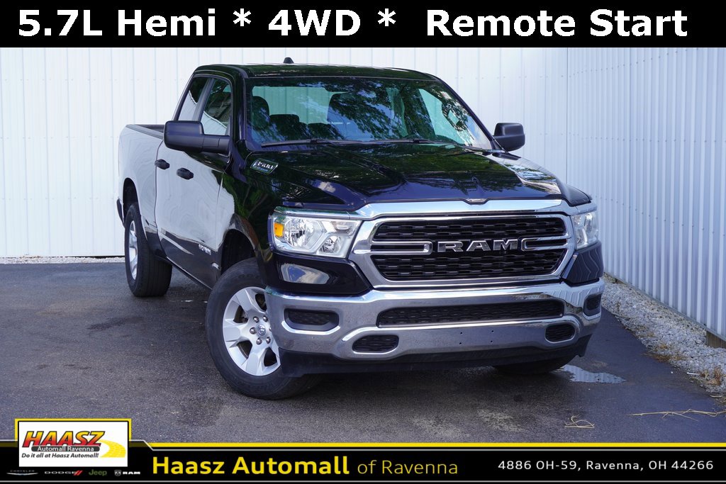 Used 2023 RAM 1500 Big Horn