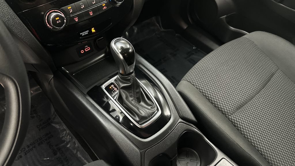 Certified 2022 Nissan Rogue Sport S AWD/4WD image 15