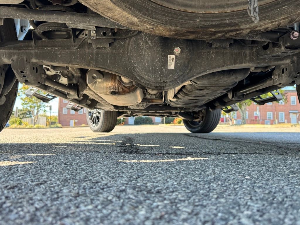 Used 2022 Toyota Tundra SR5 w/ SR5 Convenience Package image 34