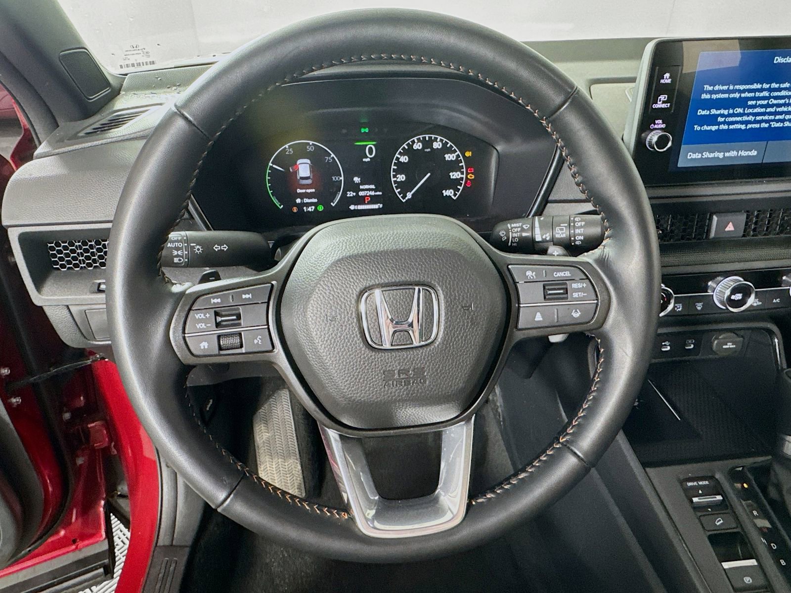 Certified 2026 Honda CR-V Sport image 12