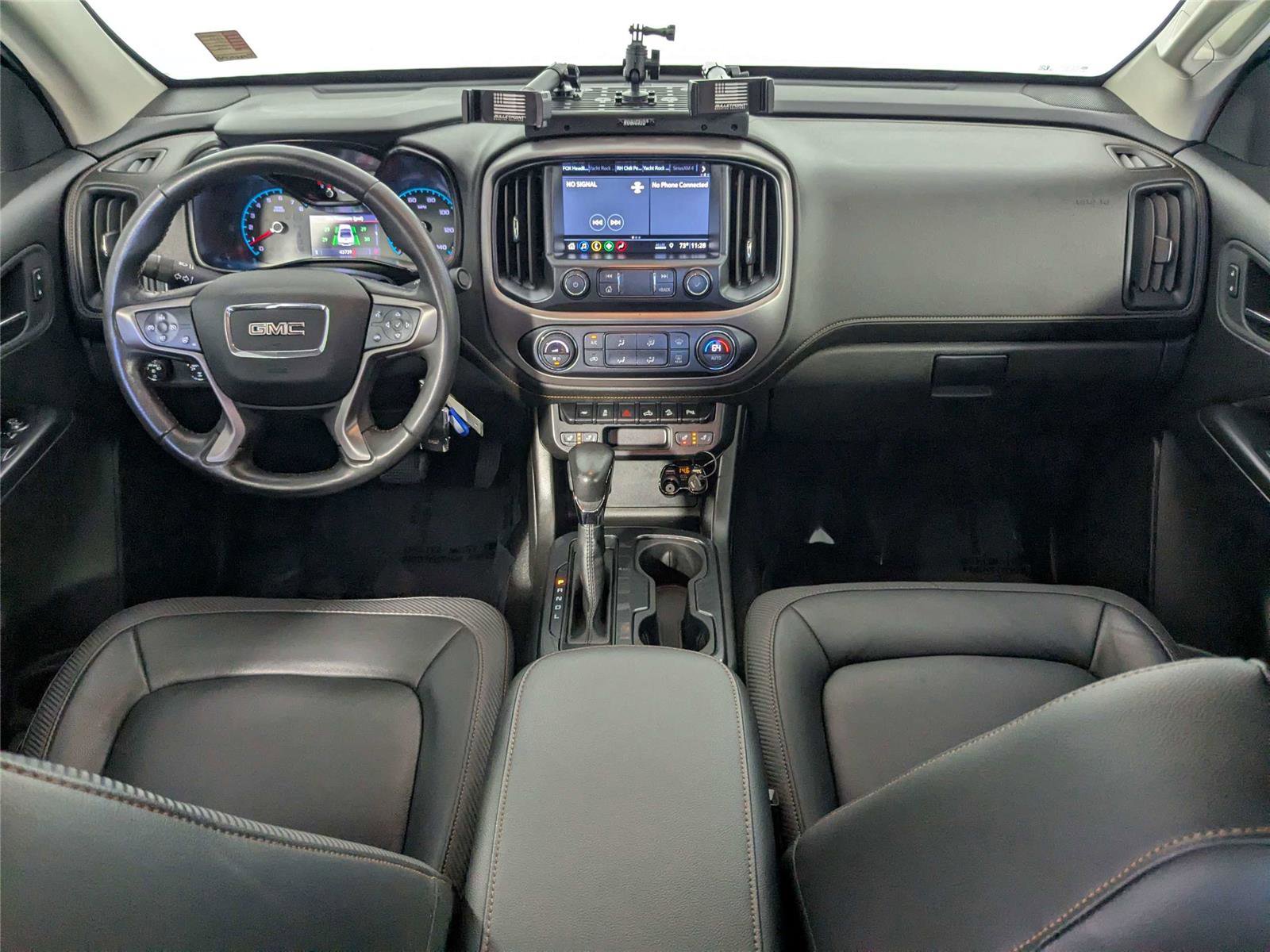 Used 2022 GMC Canyon AT4 image 39