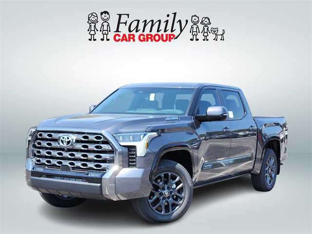 New 2026 Toyota Tundra Platinum image 1