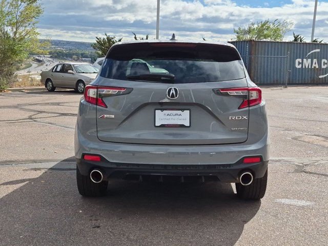 Certified 2026 Acura RDX w/ Advance Package AWD/4WD image 6