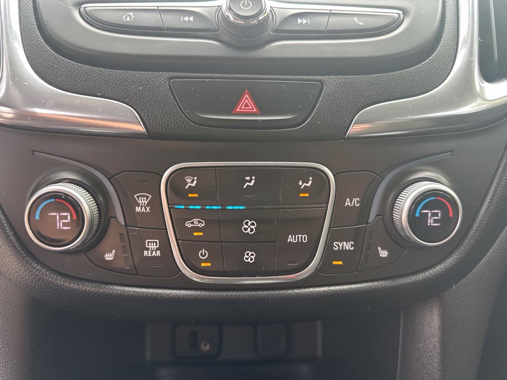Used 2018 Chevrolet Equinox LT AWD/4WD image 24