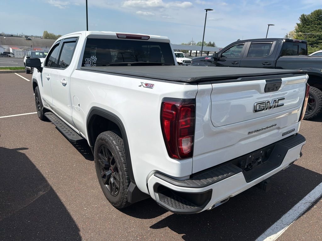 Used 2021 GMC Sierra 1500 Elevation image 3