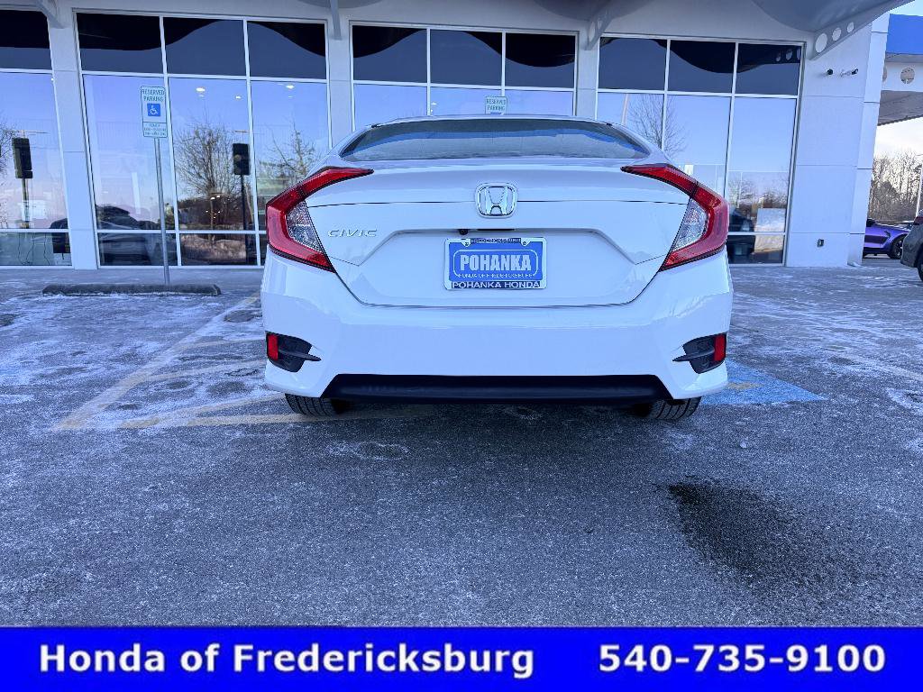 Used 2018 Honda Civic LX image 5