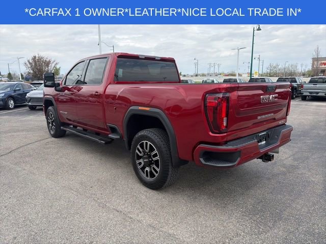 Used 2023 GMC Sierra 2500 AT4 image 11