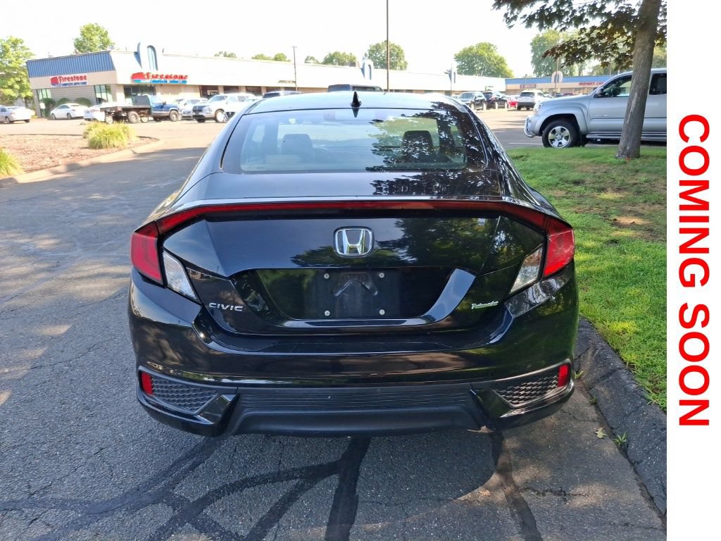 Used 2017 Honda Civic EX-T image 7