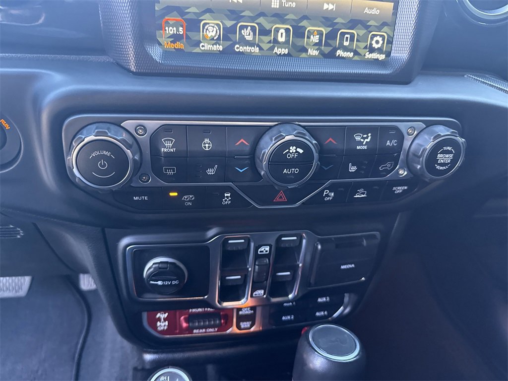 Used 2023 Jeep Wrangler Unlimited Rubicon 392 w/ Trailer Tow Package image 35