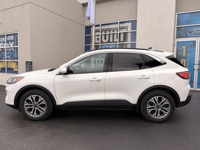 Used 2022 Ford Escape SEL AWD/4WD image 5