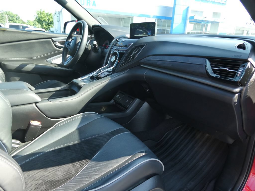 Used 2019 Acura RDX A-Specw/ Technology Package AWD/4WD image 14