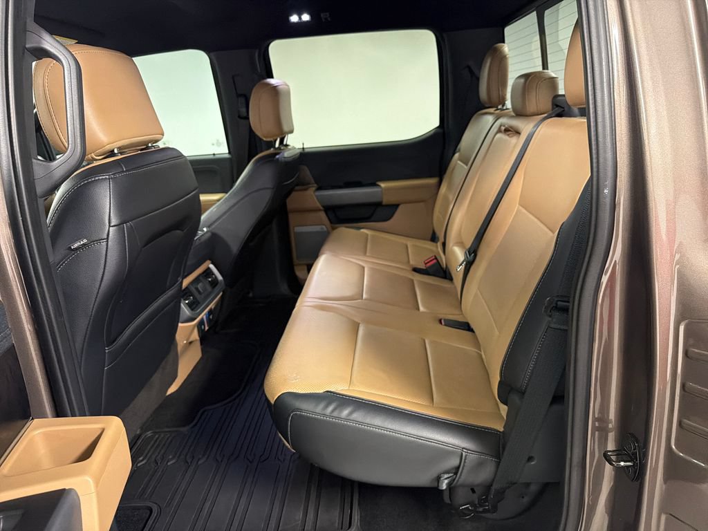Used 2021 Ford F150 Lariat AWD/4WD image 31