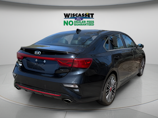 Used 2021 Kia Forte GT FWD image 25