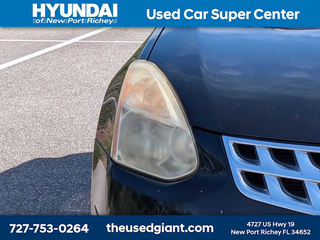 Used 2013 Nissan Rogue SV w/ Premium Pkg AWD/4WD image 9