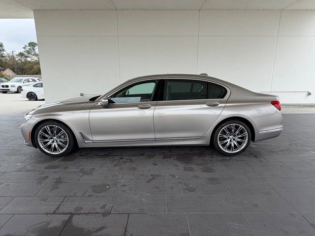 Used 2019 BMW 740i w/ Executive Package image 10