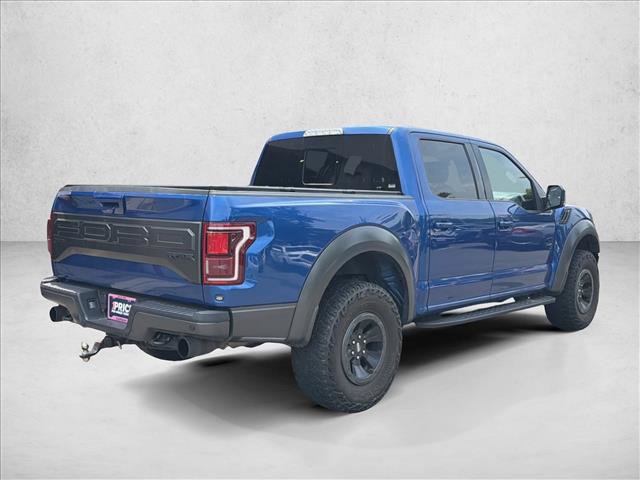 Used 2018 Ford F150 Raptor w/ Equipment Group 802A Luxury AWD/4WD image 9
