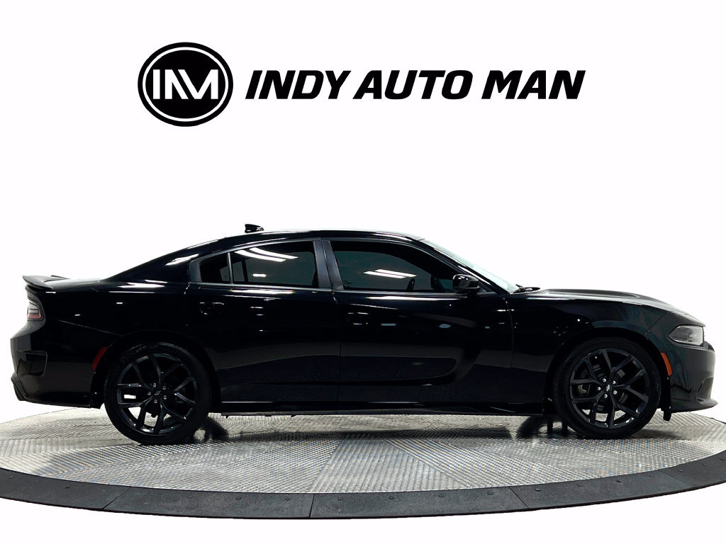 Used 2021 Dodge Charger GT w/ Plus Group RWD image 3