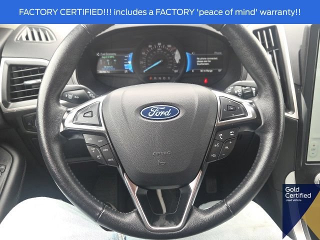 Certified 2024 Ford Edge SEL AWD/4WD image 38