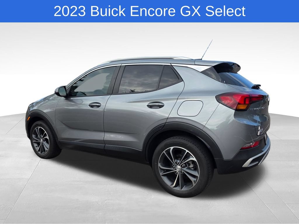 Used 2023 Buick Encore GX Select w/ Safety Package II FWD image 5