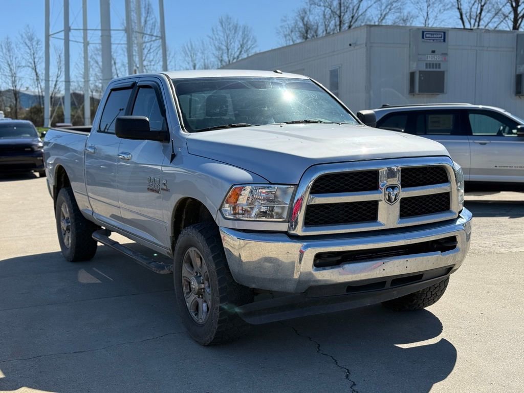 Used 2018 RAM 2500 SLT image 4