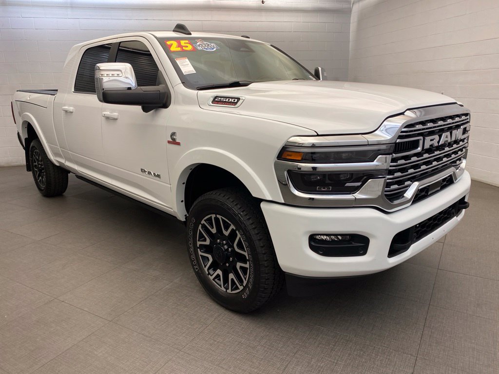 Certified 2025 RAM 2500 Limited AWD/4WD image 4