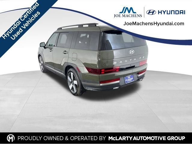 Used 2024 Hyundai Santa Fe Limited AWD/4WD image 10