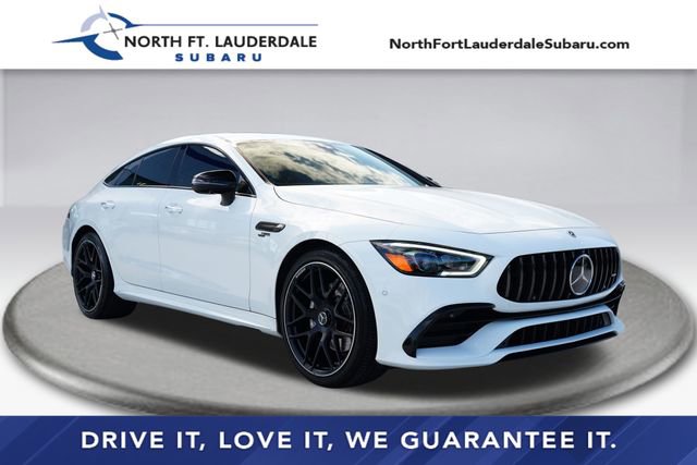 Used 2022 Mercedes-Benz AMG GT 53 image 1