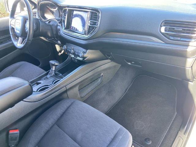 Used 2022 Dodge Durango SXT image 24