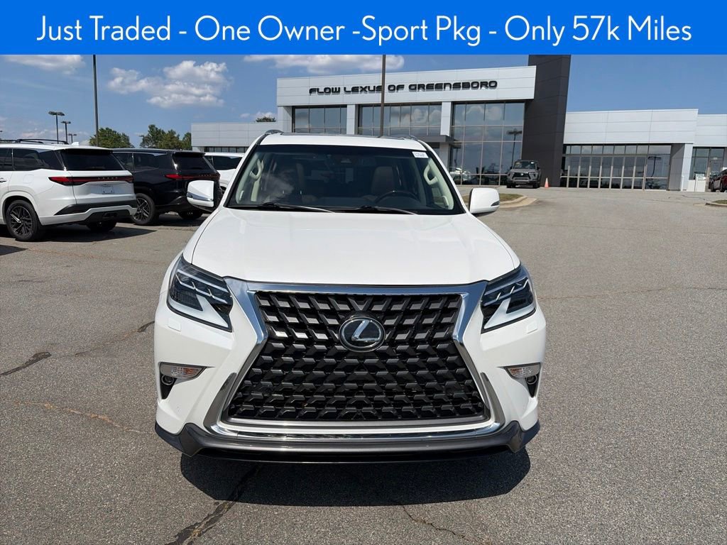 Used 2020 Lexus GX 460 Premium AWD/4WD image 6