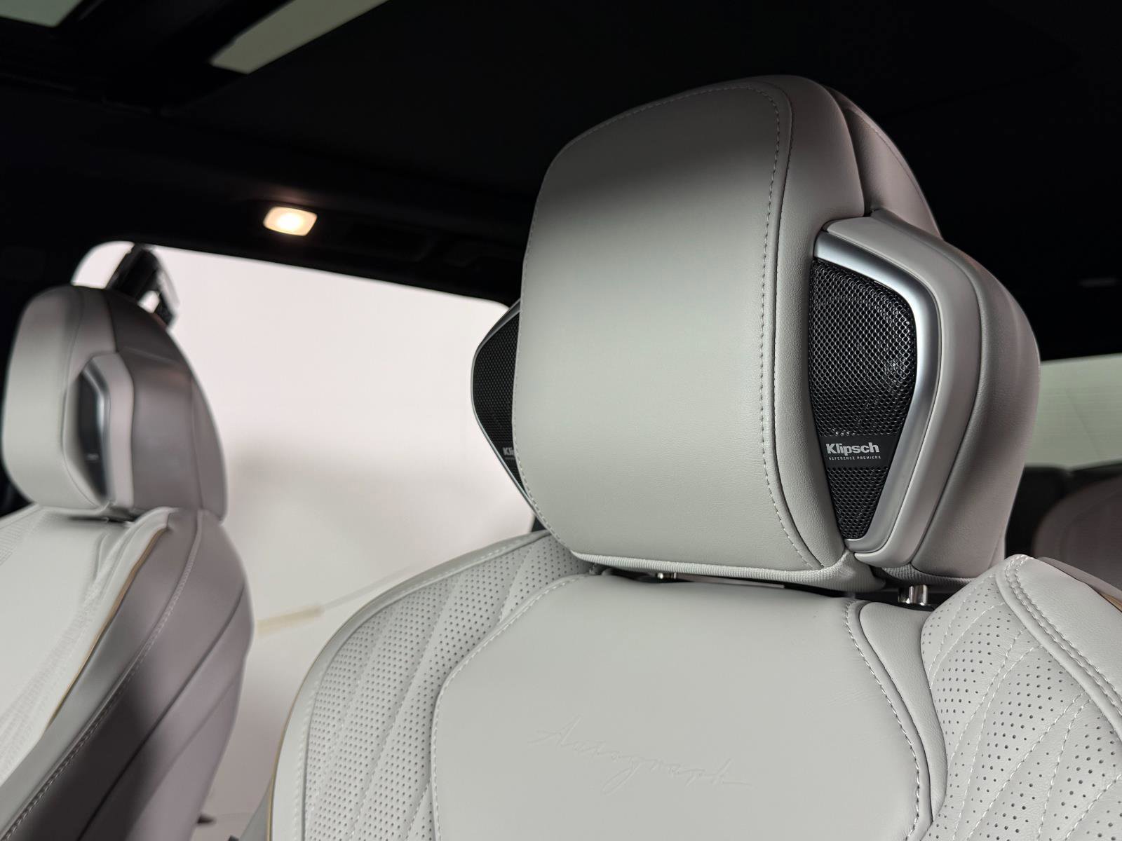 Used 2026 INFINITI QX60 Autograph w/ Dark Cargo Package image 22