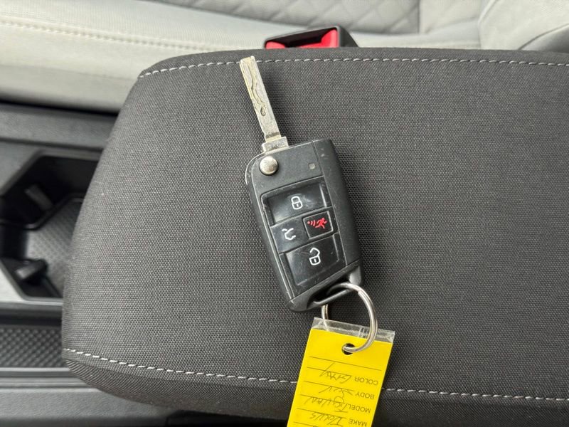 Used 2019 Volkswagen Tiguan S w/ Driver Assistance Package image 36