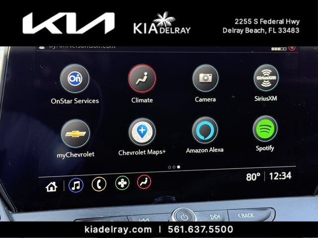 Used 2024 Chevrolet Blazer LT w/ LPO, Cargo Package FWD image 19