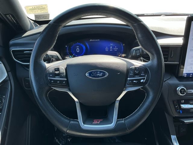 Used 2020 Ford Explorer ST w/ ST High-Performance Pack image 13