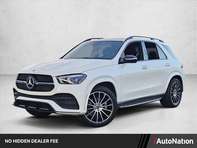 Certified 2021 Mercedes-Benz GLE 350