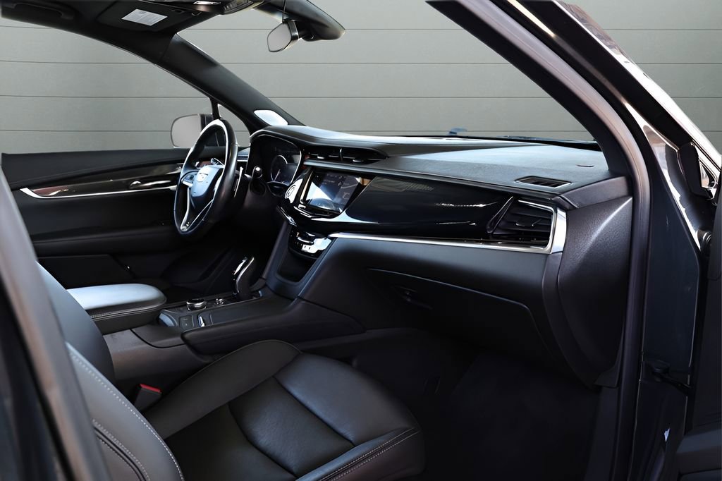 Used 2022 Cadillac XT6 Sport image 79