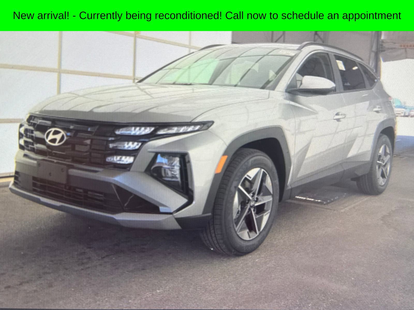 Used 2026 Hyundai Tucson SEL AWD/4WD image 1