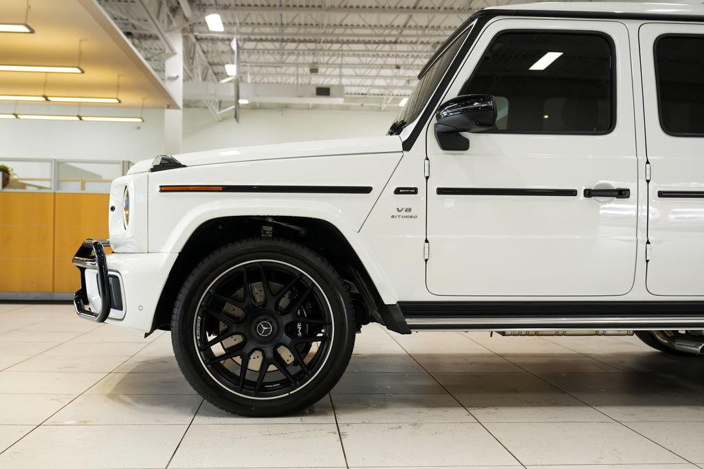 Certified 2026 Mercedes-Benz G 63 AMG 4MATIC image 3