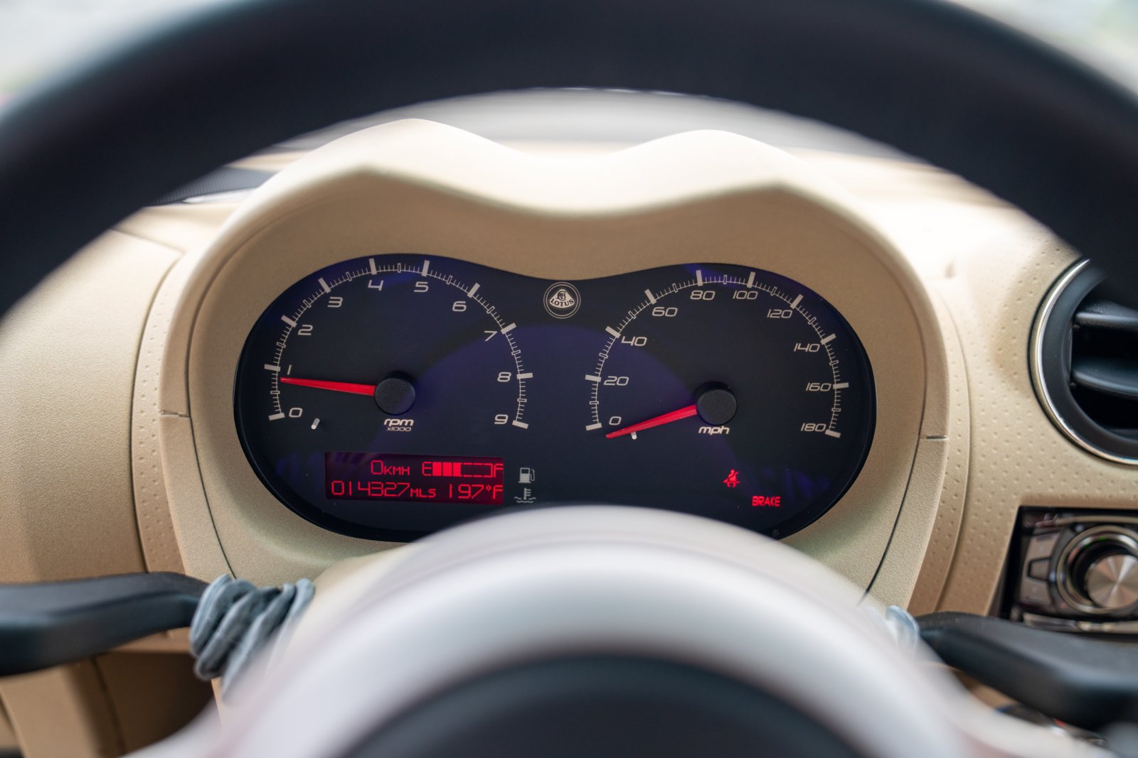 Used 2008 Lotus Elise California Edition RWD image 14