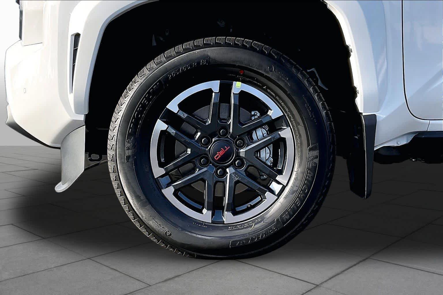 New 2026 Toyota Tacoma TRD Sport RWD image 11