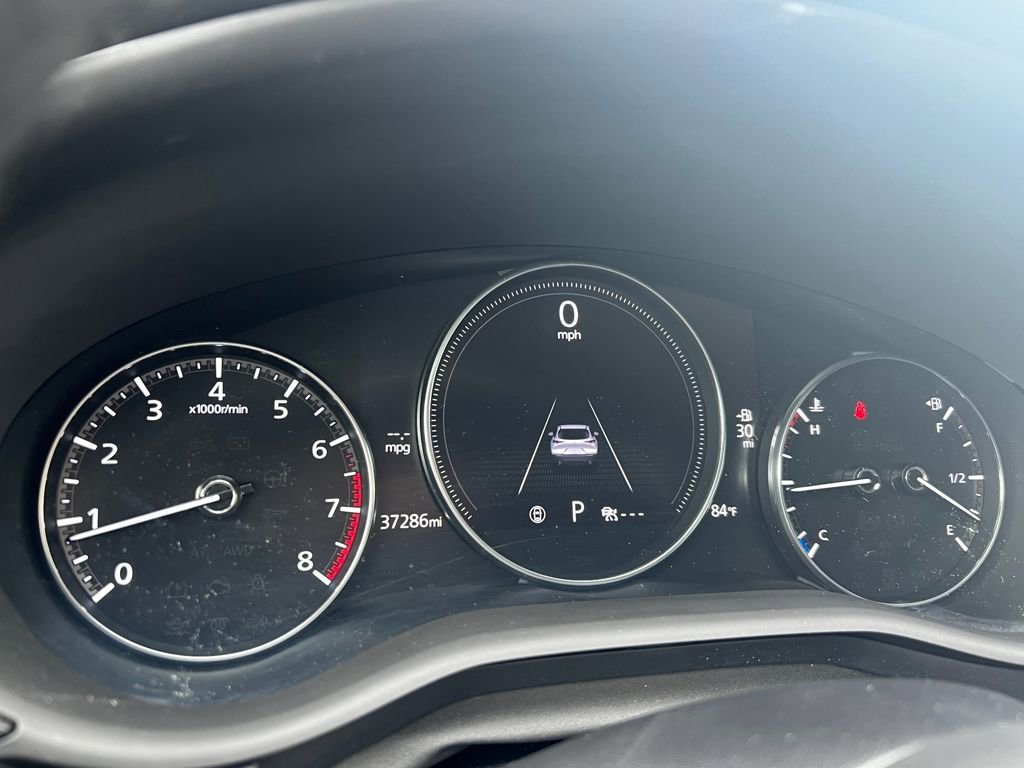 Used 2022 MAZDA CX-30 AWD 2.5 S w/ Select Package image 19